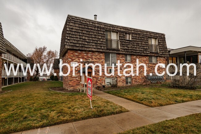 Building Photo - 1418-1426 S. 1100 E. - 1S Rental