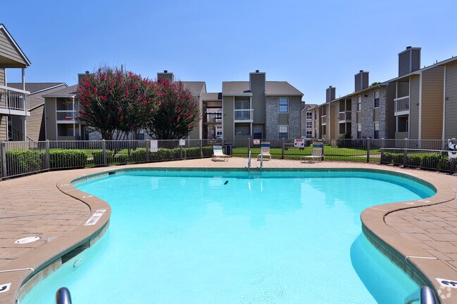 Multiple Pools Onsite