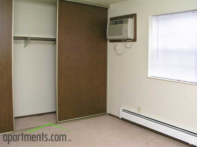 Bedroom - Partridge Run Apartments