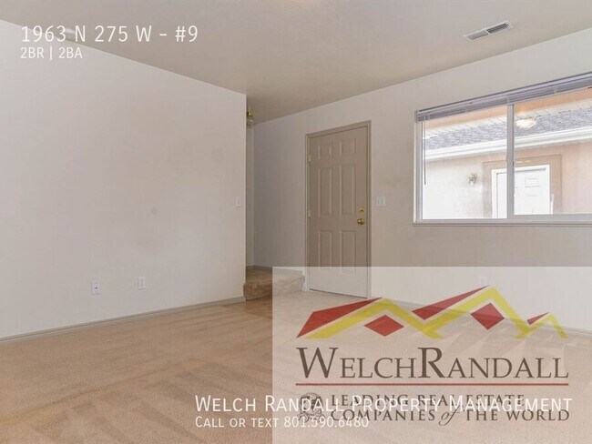 Photo - 1963 N 275 W Unidad #9