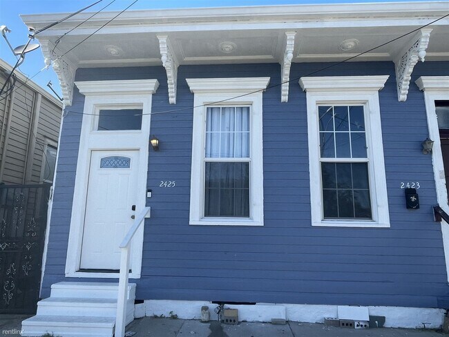 Photo - 2 br, 1 bath Duplex - 2425 Freret Street