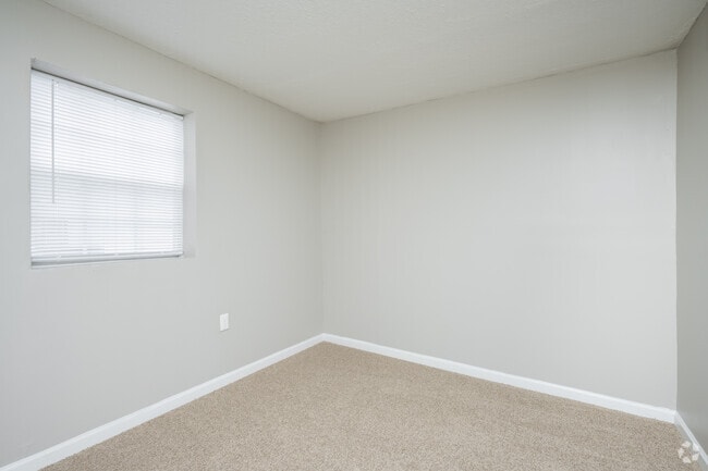 2BR, 1BA - 900SF - Living Room