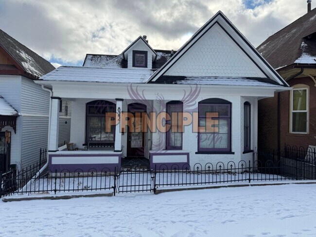 Photo - Charming Three-Bedroom Home with Garage and Yard