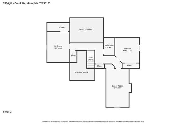7896 Jills Creek Dr