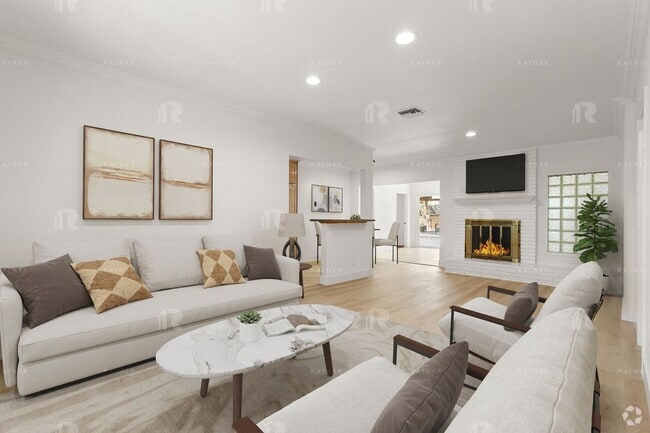 Building Photo - LARGE 3+2 HOUSE ON QUIET STREET ~ GORGEOUS...