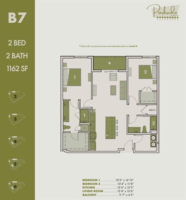 Photo - 1701 Simond Ave Ave Unit 518