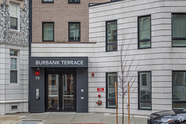 Entrance - Burbank Terrace