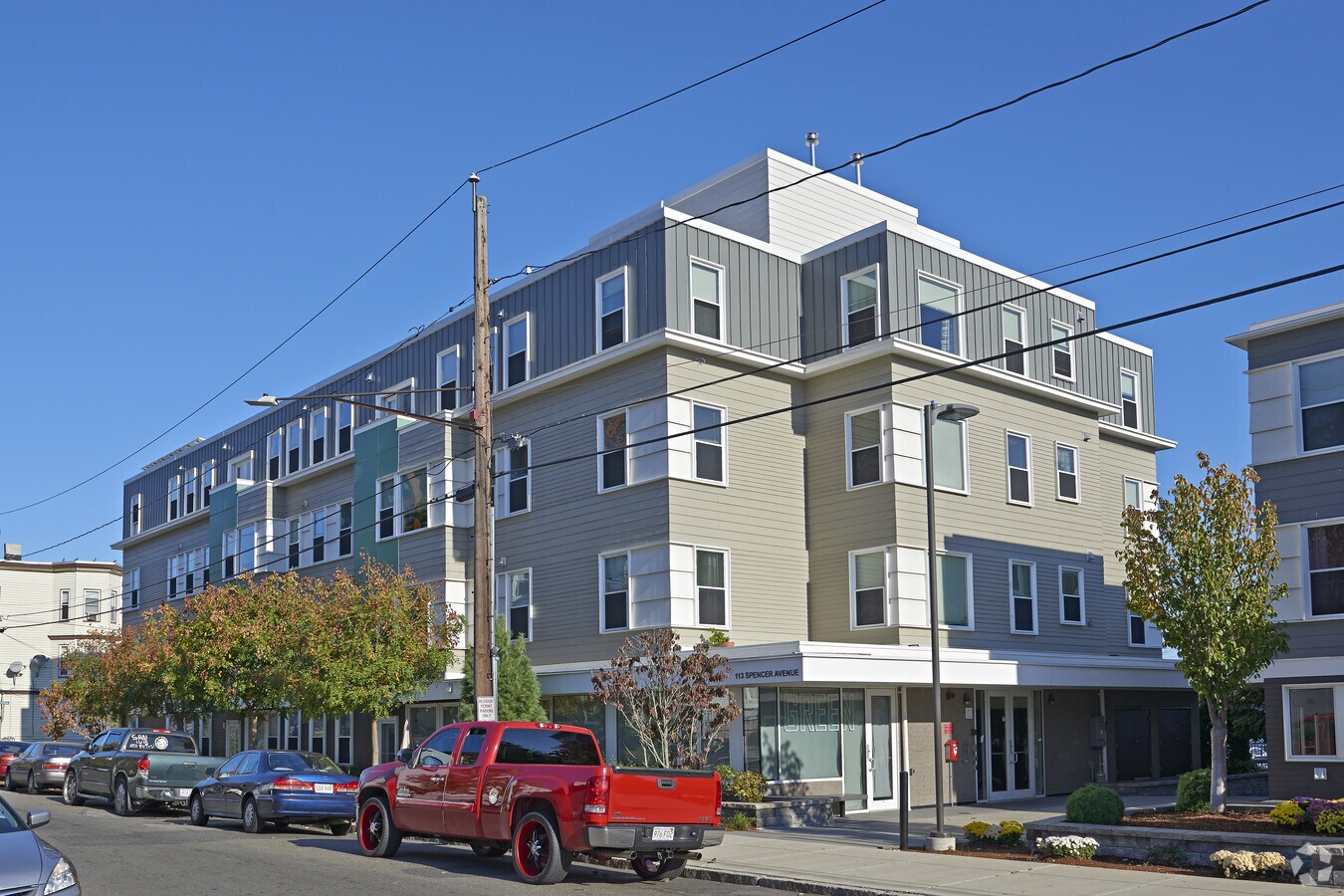 Photo - Spencer Green Apartments