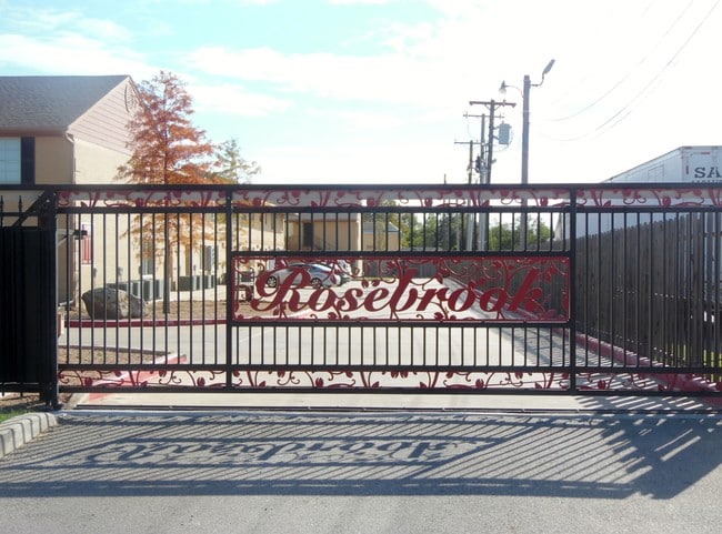 Gated Entry
