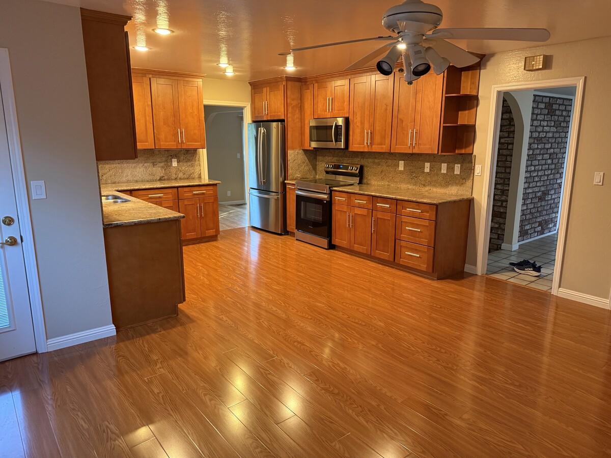 Updated Kitchen - 1255 Regency Pl