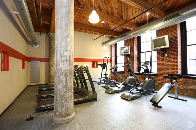 24 Hour Gym