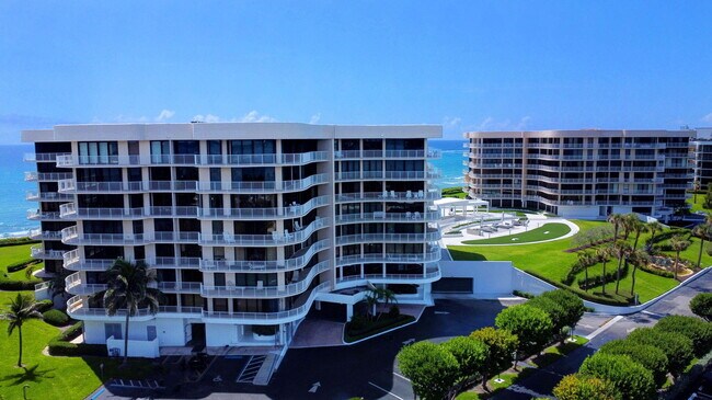 Building Photo - 3400 S Ocean Blvd Unit 5d1 Rental