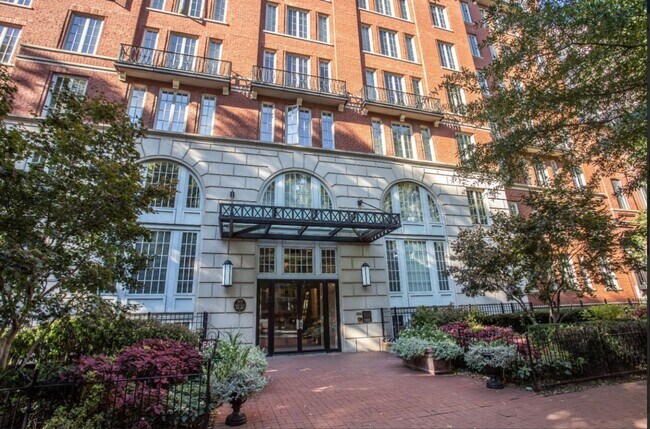 Photo - Professionally Managed and Updated// 2 Bedroom 2 bathroom Condo// Logan Circle! // Garage Parking...