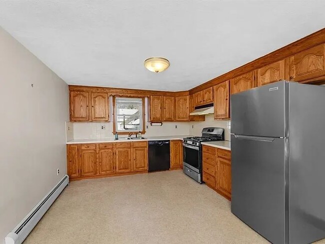 Kitchen - 155 Thorndike St Unit 155 Thorndike St. #2