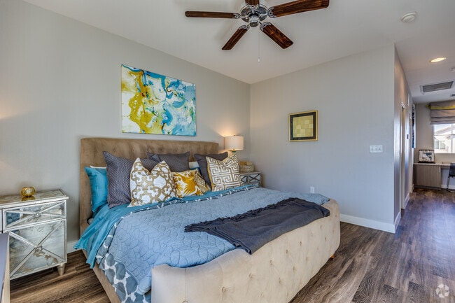 1 BR, 1 BA - 1,147 SF