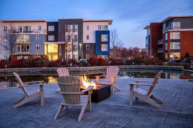 Ridge at Robinson apartments — community photo
