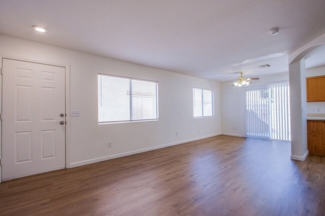 Photo - Lovely 4 bedroom 2.5 bath townhome in North Las Vegas gated community with a pool!