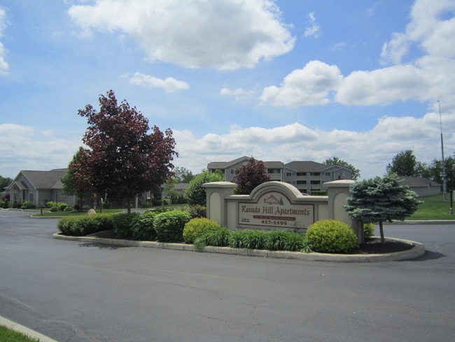 Ravada Hill Apartments