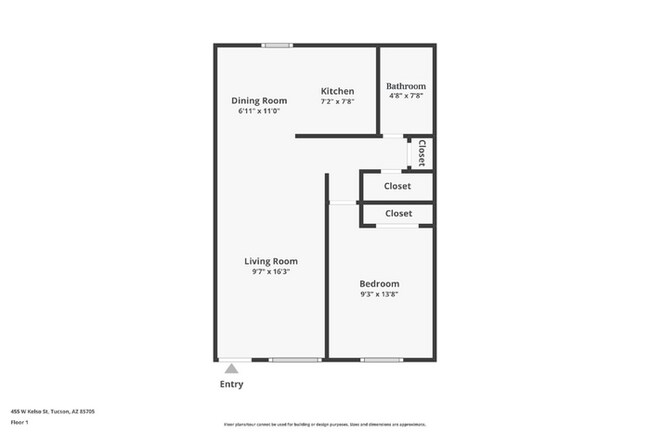 Photo - 455 W Kelso St Unit APT 121