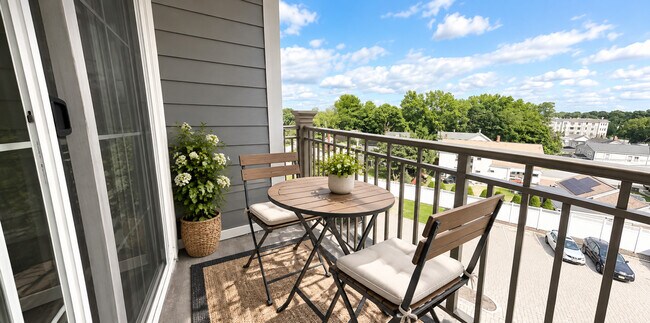 Port Oram Village Apartments
