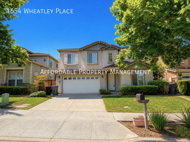 Building Photo - 1654 Wheatley Pl