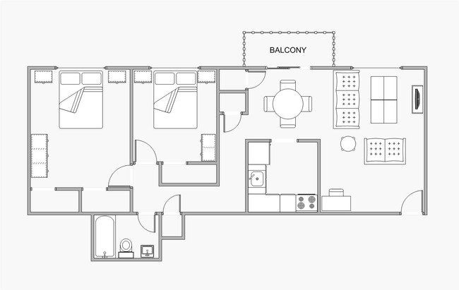 Photo - International Apartments