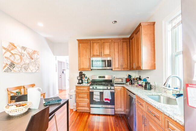 26 Boylston St Unidad 2