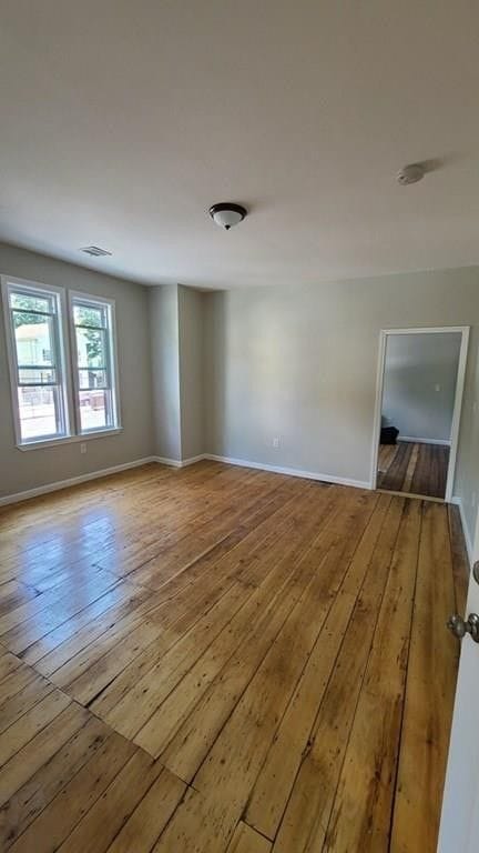 Living room with great natural light