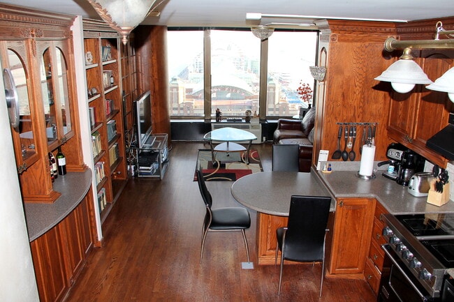 Look at the Views! - 505 N Lake Shore Dr Unit 1605