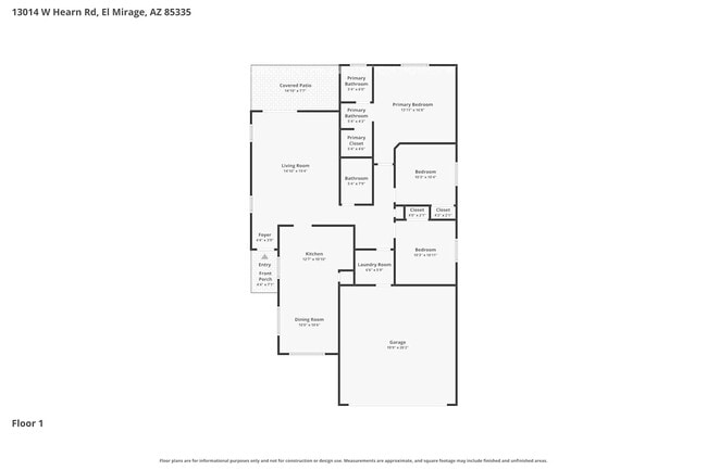 Photo - 13014 W Hearn Rd