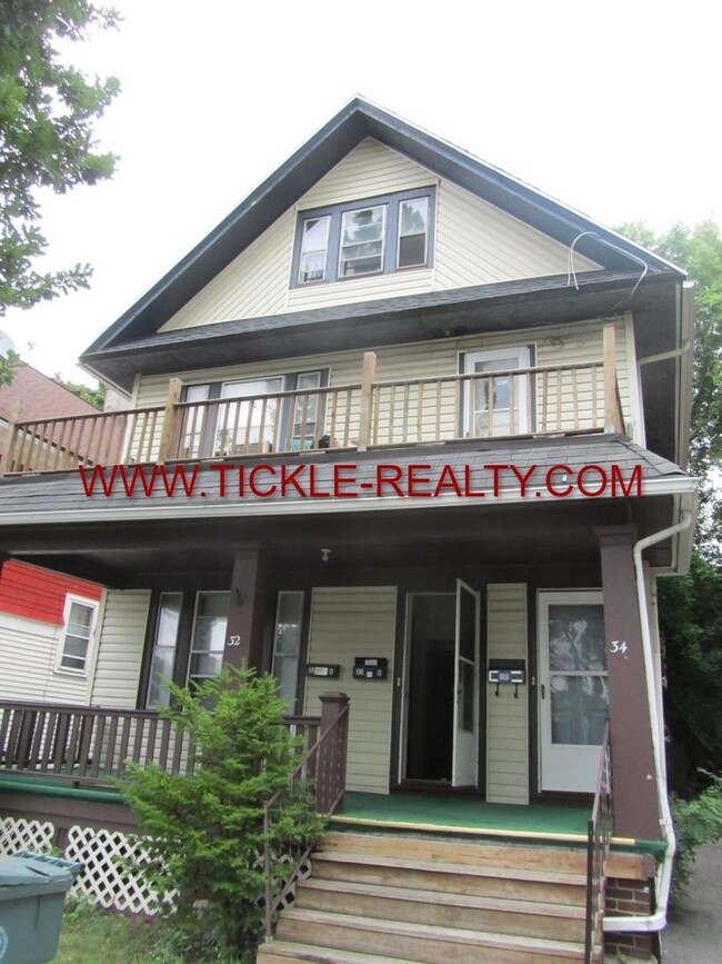 Tickle Realty, LLC - Tickle Realty, LLC Apartamento Unidad C