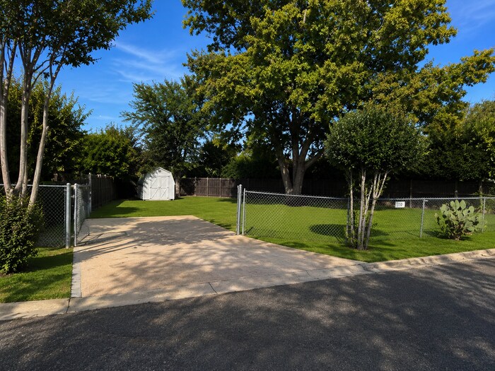 Photo - Lot for Your Mobile Home With Utilities