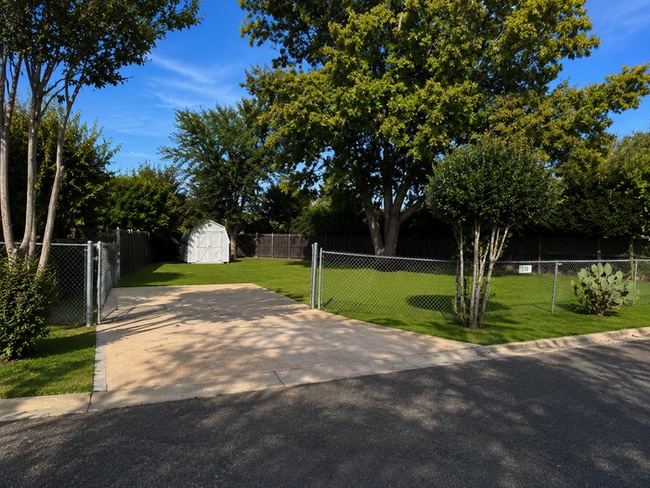 Lot for Your Mobile Home With Utilities