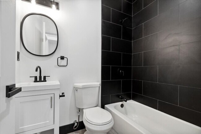 Photo - Modern Renovated 1 bedroom 1 bathroom apartment Unit 2C