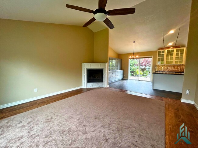 Photo - Beautiful 3 Bed, 2 Bath Home with Solar Panels, Landscaping Included & 2-Car Garage
