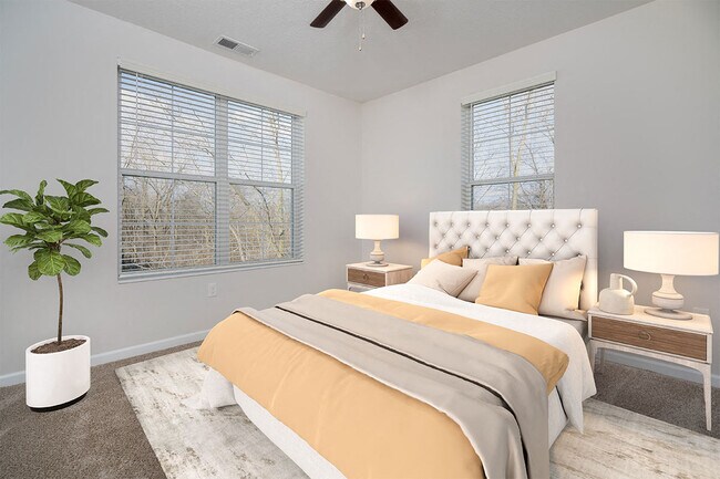 Bentley Apartments