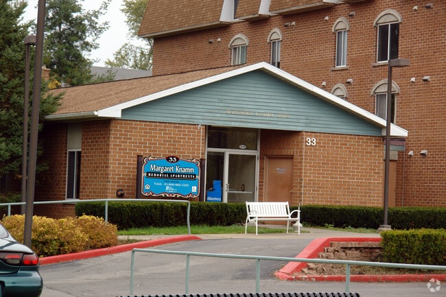 Photo - Margaret Knamm Apartments