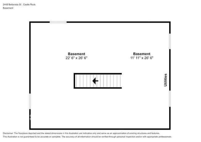 Photo - 2448 Bellavista St
