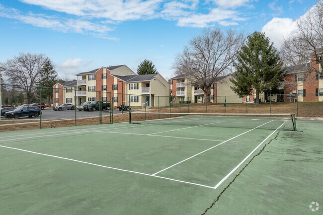 Tennis Court