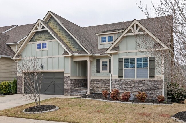 Photo - Stunning 3 Story Home in Crawford Creek