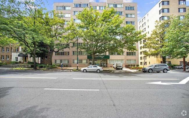 Building Photo - 5406 Connecticut Ave NW Unit 705 Rental