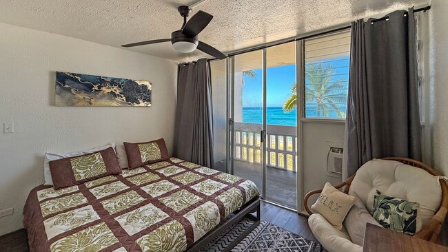 Photo - Ocean Front One Bedroom Condo Available at Makaha Beach Cabanas!