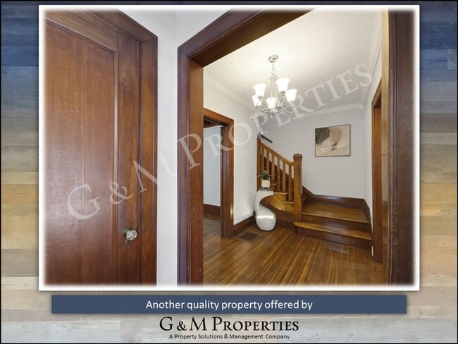 Photo - Rare Park Ave Rental – Spacious 3-Bedroom with Original Charm