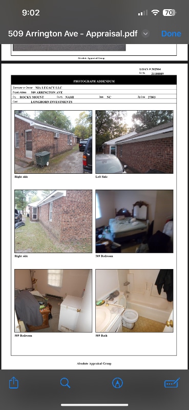 Photo - 509 Arrington Ave