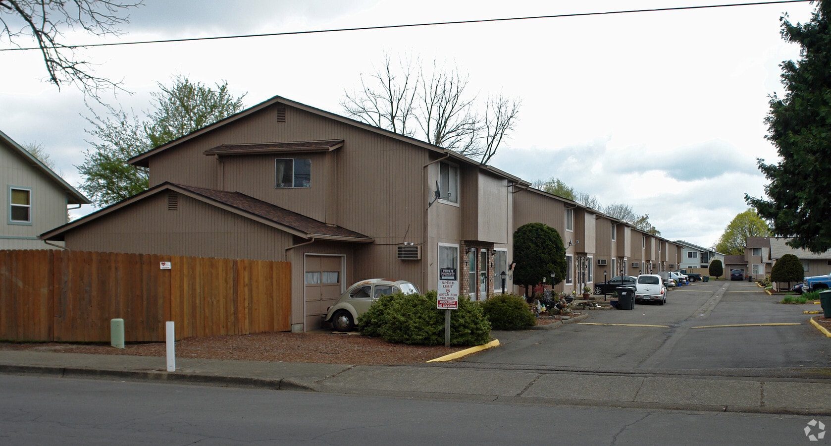 Photo - Park Village: CodePVTopShevMurr