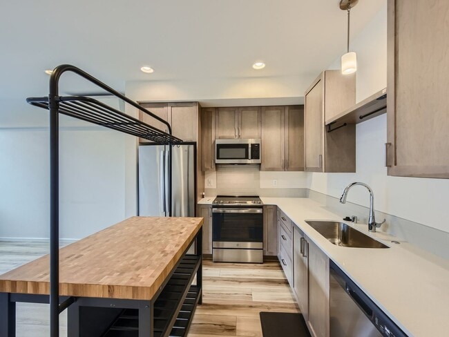 Photo - Modern 3bed/2bath Townhome in Rainer Valley Neighborhood!