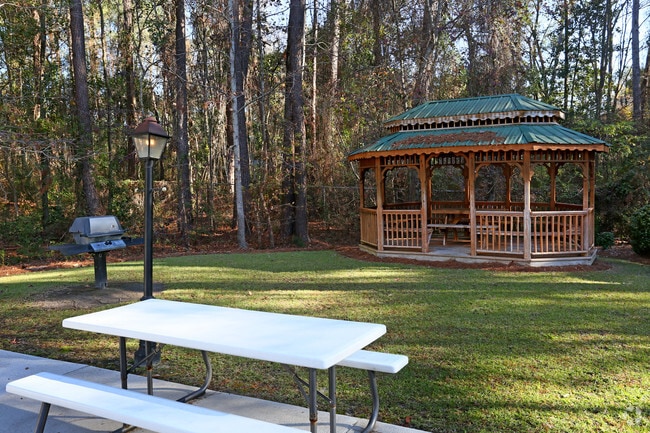 Grill Area