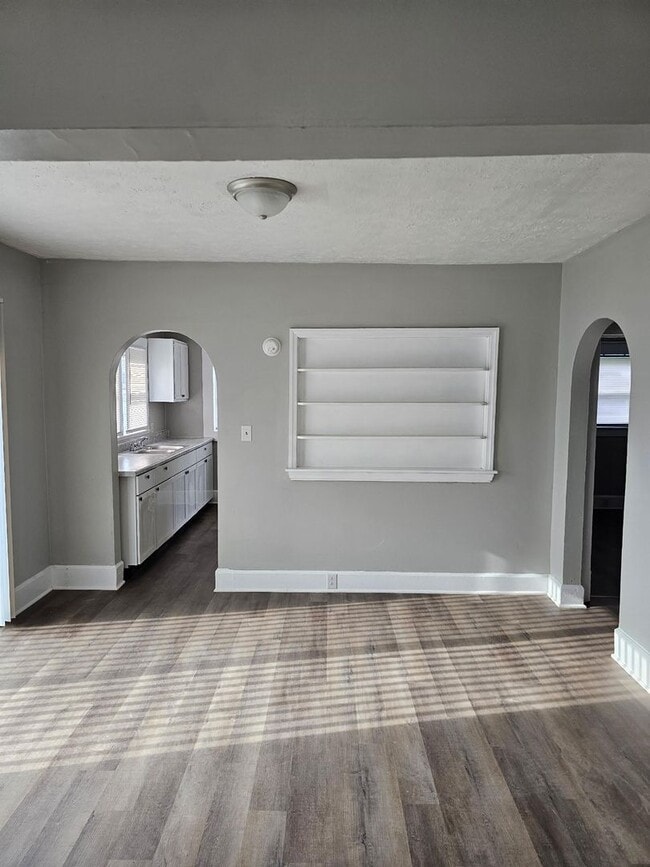 Photo - 3 Bed 1 Bath with Fence + 1 Gar Garage + Deck