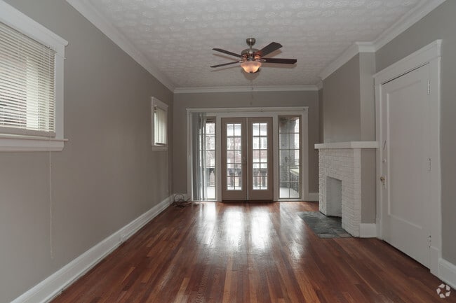 Bellfield - 2BR, 1BA - 1,035SF - Integrity Cleveland Heights