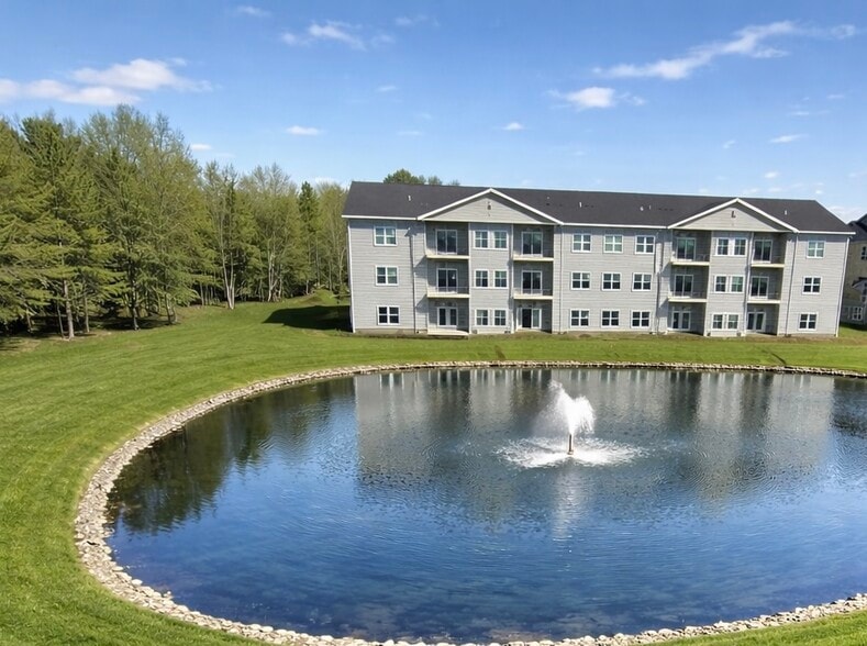 Lake Views